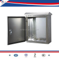 Custom Made IP65 Canopy Stainless Steel Electrical Enclosures